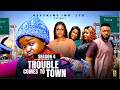 TROUBLE COMES TO TOWN (SEASON 4) Ebube Obio - 2026 LATEST NIGERIAN NOLLYWOOD MOVIES