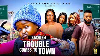 Famous TROUBLE COMES TO TOWN (SEASON 4) Ebube Obio - 2026 LATEST NIGERIAN NOLLYWOOD MOVIES Wealth