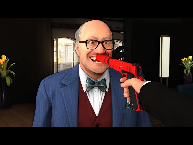 Hitman 3 but I Am the Ultimate Tactical Testicle