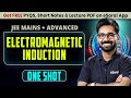 Electromagnetic Induction in One Shot | JEE Main &amp; Advanced | JUNOON 2026 | eSaral