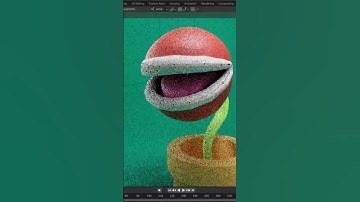 Blender Piranha Plant