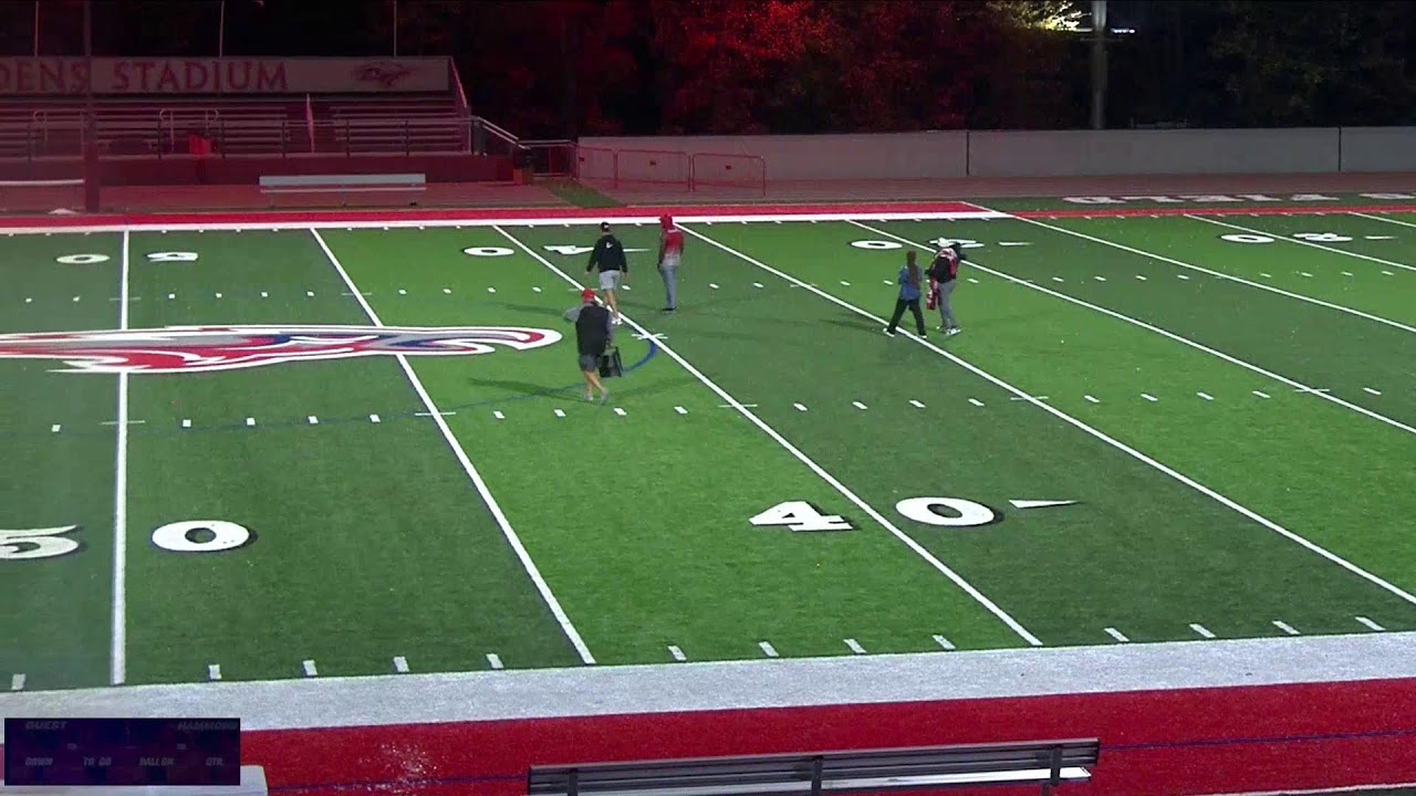 Hammond vs Cardinal Newman High School Hammond vs Cardinal Newman High