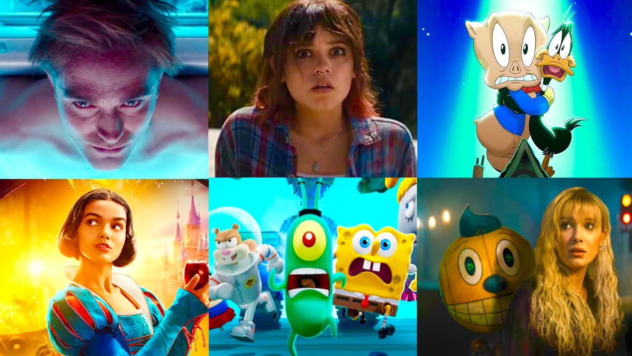 I Ranked Every New Movies Released in March and it made me sad