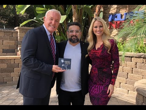 TV appearance JCF / Good Morning San Diego / Jonathan Cilia Faro