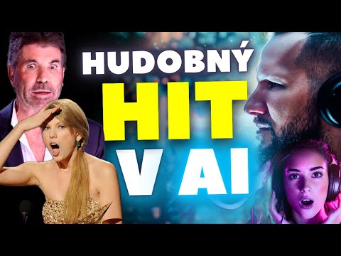 Cover: Padla mi sánka - Vytvoril som Hit Pomocou Umelej Inteligencie (AI) ❗️Suno.ai