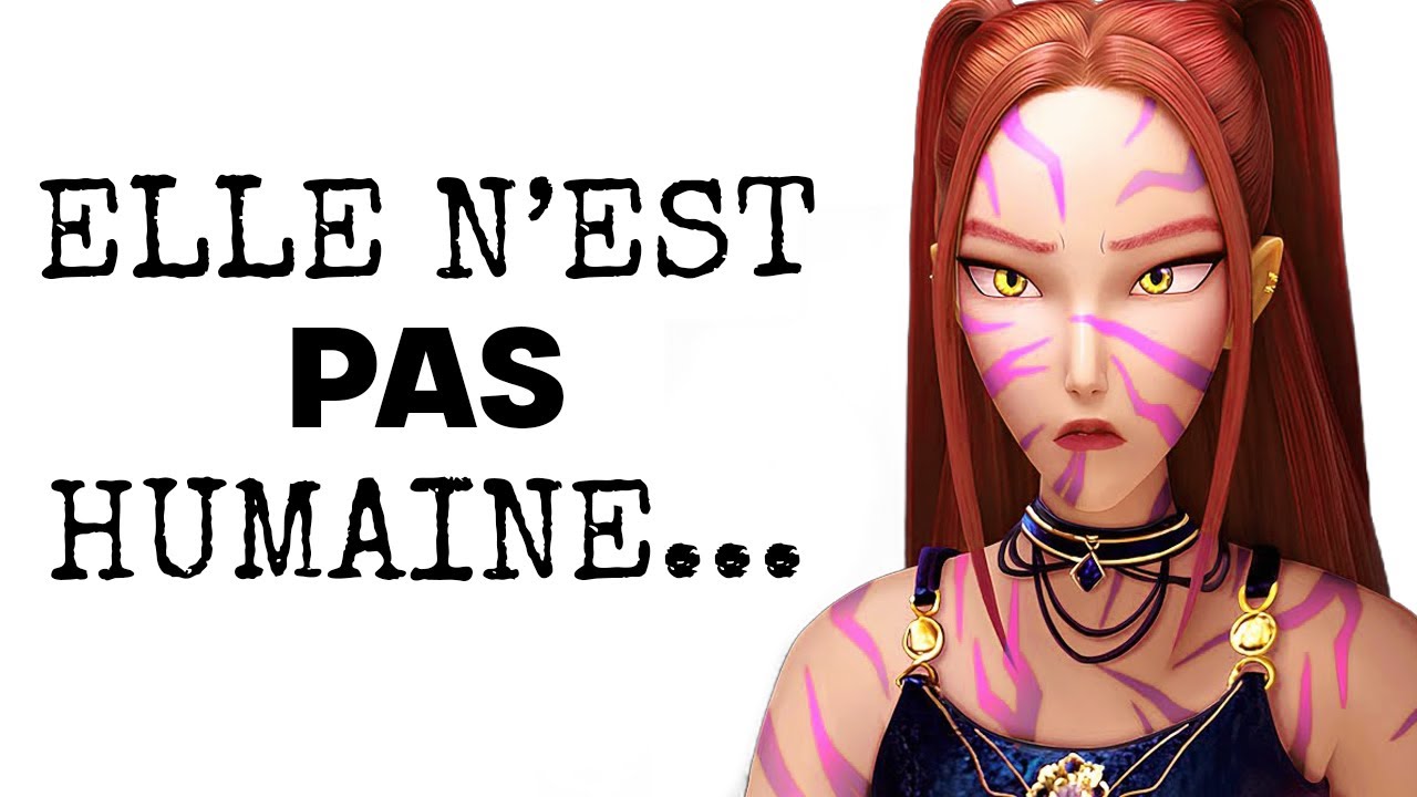 10 secrets de KPop Demon Hunters qui vont vous CHOQUER 😱