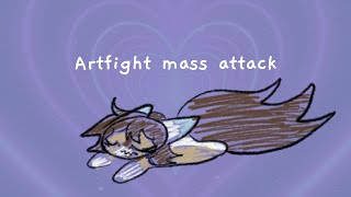 RUSSIAN ROULETTE// MASS ATTACK// ANIMATION MEME