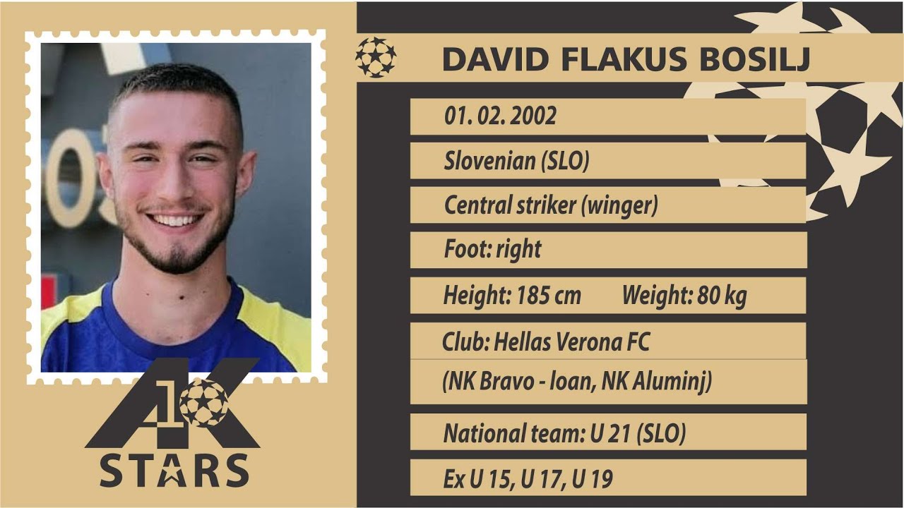 David Flakus Bosilj 2023 Official