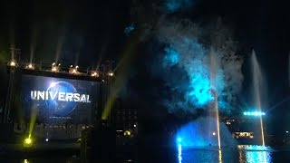 Universal's Cinematic Spectacular 4K ULTRA HD FULL SHOW w/ Pre-Show Music, Universal Orlando