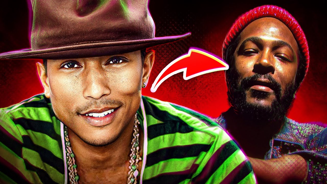 Artists Who Stole Their Biggest Song