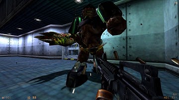 Half-Life: Source [FPS] :: PART #19 - Lamba core!
