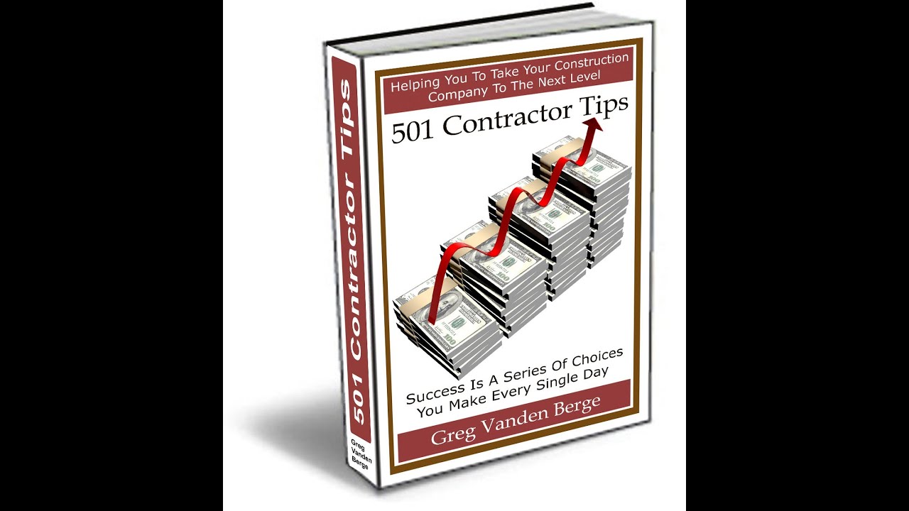 Employee Health Benefits - Contractor Business Tip 