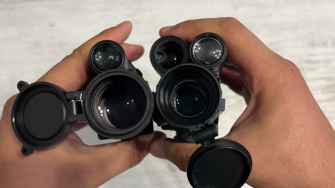 PARD nv008 ref sp2距離計付ナイトビジョンデジタルスコープ