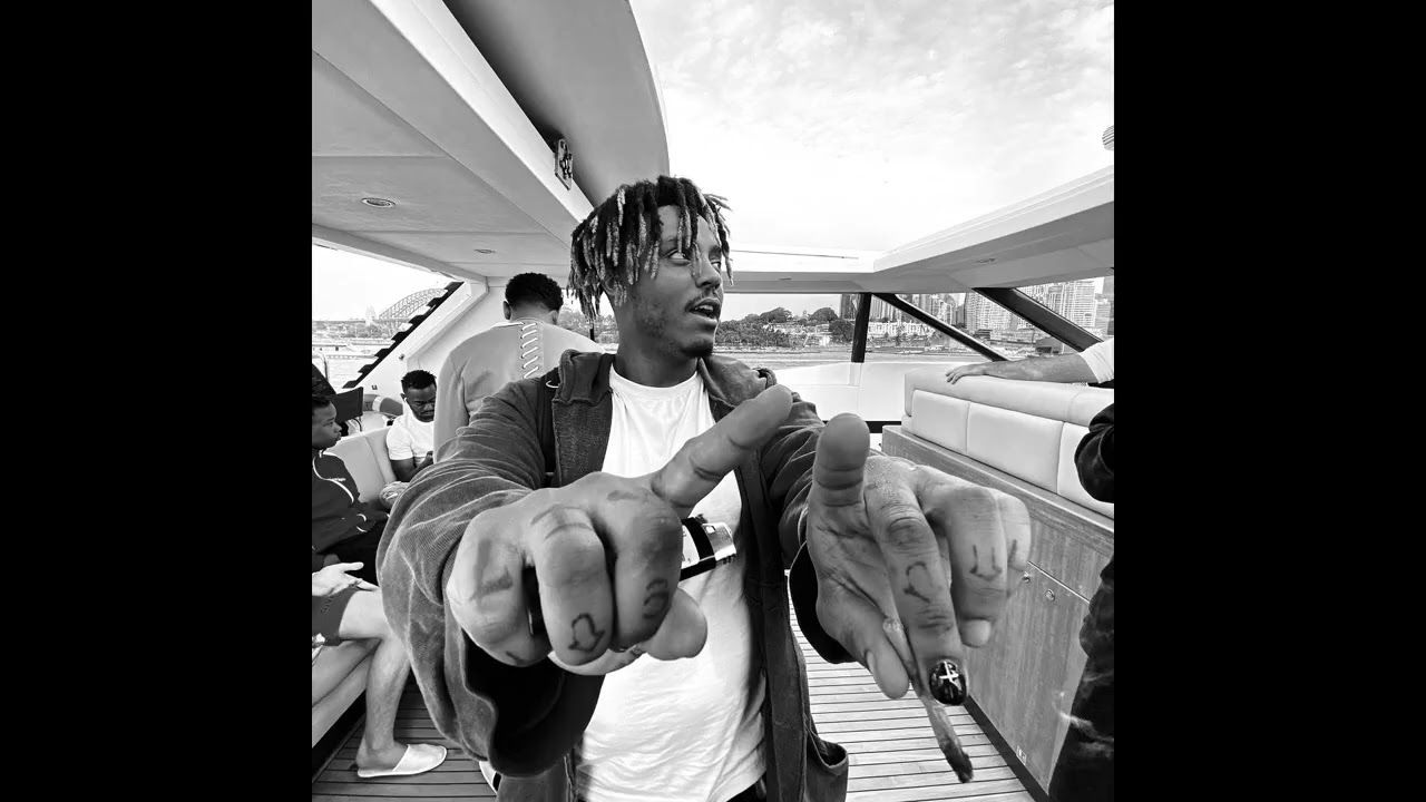 Juice WRLD - Girlfriend (Unreleased) PROD - ANH BEATS