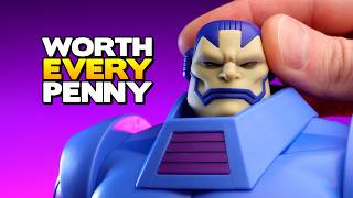 ABSOLUTE MASTERPIECE! Marvel Legends X-Men '97 12-Inch Apocalypse Review