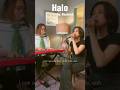 #studiolive 【 Halo / Beyoncé 】#cover #カバー #一発撮り