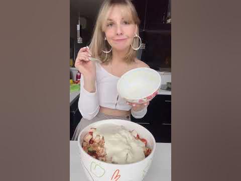 Пп цезарь. -10кг обеспечено! Салат, который хочется даже на завтрак ...