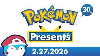 iShoya Reacts To Pokemon Presents 2.27.2026