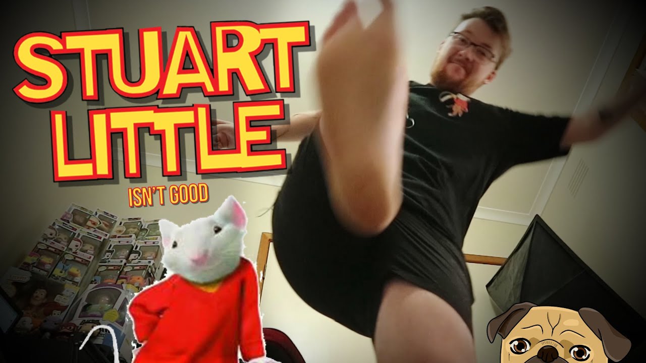 Stuart Little (1999) - It Isn't Very Good. *Movie Reaction/Review*