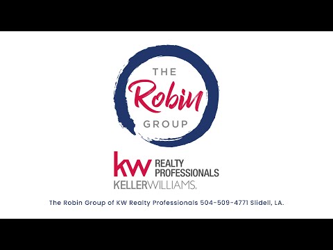 244 Trace Loop, Mandeville, LA home video tour