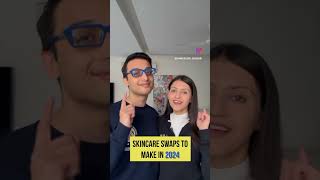 Skincare swaps that you need to make in 2024 || Dr. Ankur Sarin || Dr. Jushya Bhatia Sarin ||