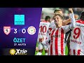 Samsunspor Rizespor goals and highlights