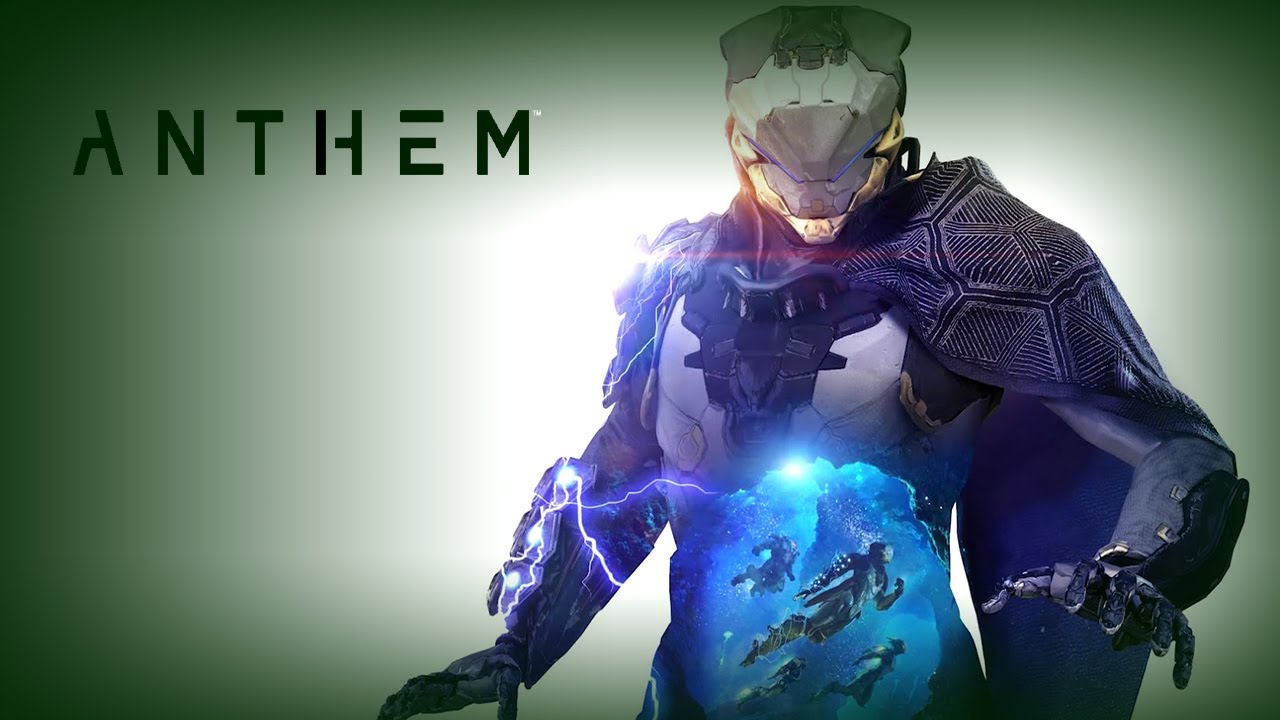 Anthem - Storm Javelin Mission Gameplay Boss Fight vs SKills Preview 2019