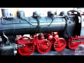 Train Scale Model Build 1/35 BR86 Locomotive