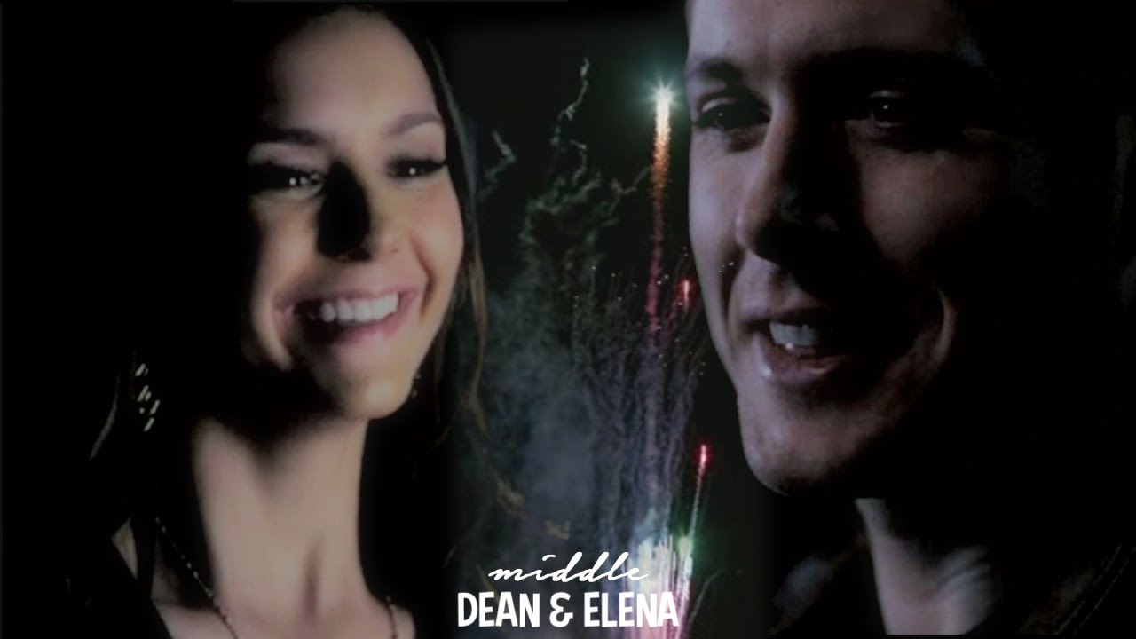 middle | dean & elena
