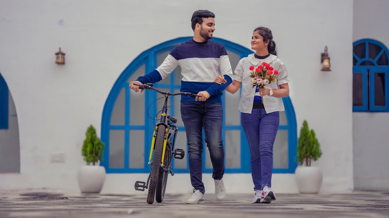 Susmitha Reddy Pre Wedding Pranay Reddy + Susmitha Reddy #madhupatelphotoclub - YouTube
