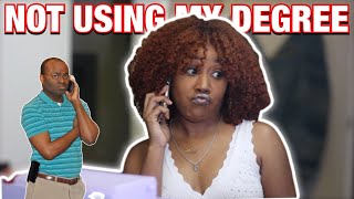 CHIT CHAT: WHY I’M NOT USING MY KINESIOLOGY DEGREE | MY CAREER STORY