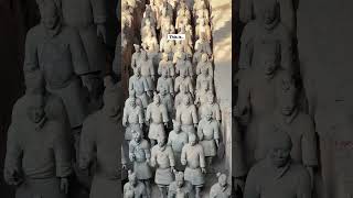 This army was hidden for 2,000 years 😱😱