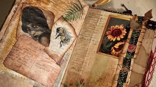 How to Use a Junk Journal