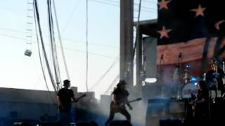 Ted Nugent - Wango Tango - Live