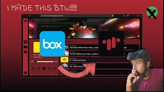 I'm Glad I Built My Own Spotify – And You Can Use It Too! | Cassette Music | #devlife  #devlog