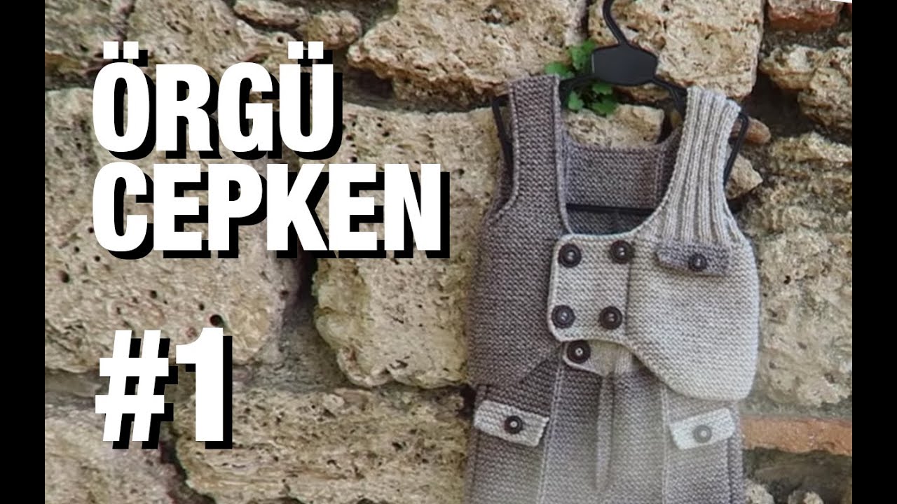Orkide Dalları Örgü Modeli Yapılışı Orkide Dalları Örgü Modeli Yapılışı