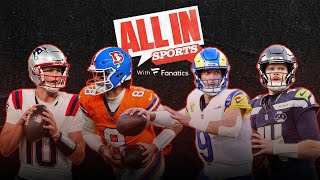 Divisional Drama to Championship Sunday
