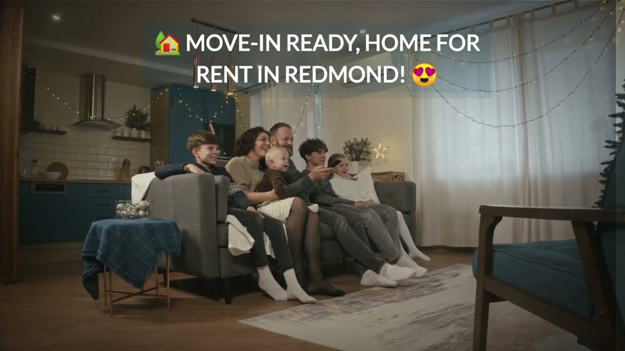 Ranch Style Home in Redmond | Education Hill | Hardwood Floors | Lake Washington School District