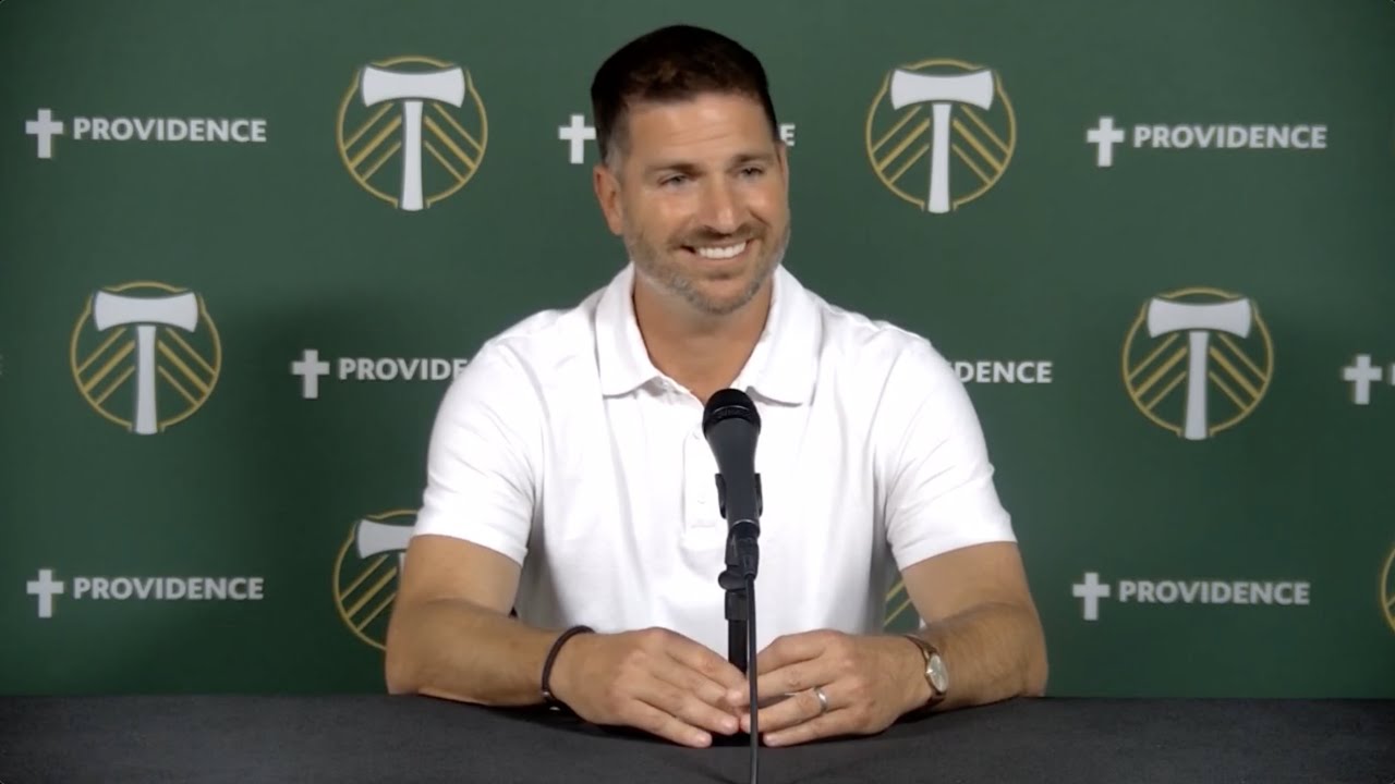 PRESS | Interim head coach Miles Joseph on the win over LAFC
