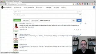 TweetChat - Walk Through