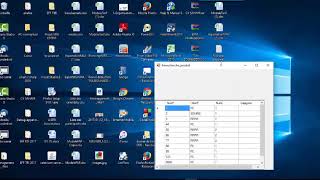 2 cours 2 Entity Framework datagrid simple