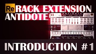 Rack Extension Antidote: Introduction#1