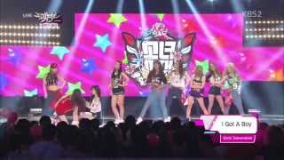 [HD] SNSD - I Got A Boy (July 5, 2013)