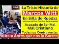 La triste historia de marcos witt  un doloroso proceso