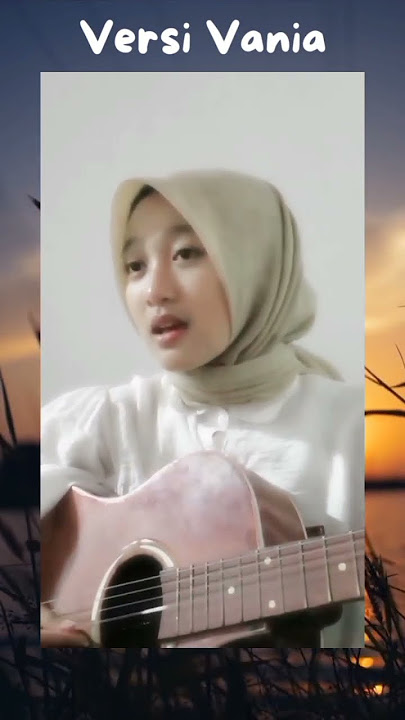 Cover oh sayang, Vania (viral Tiktok) #tiktok