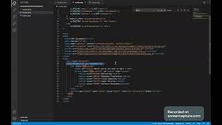 PHP Assignment
