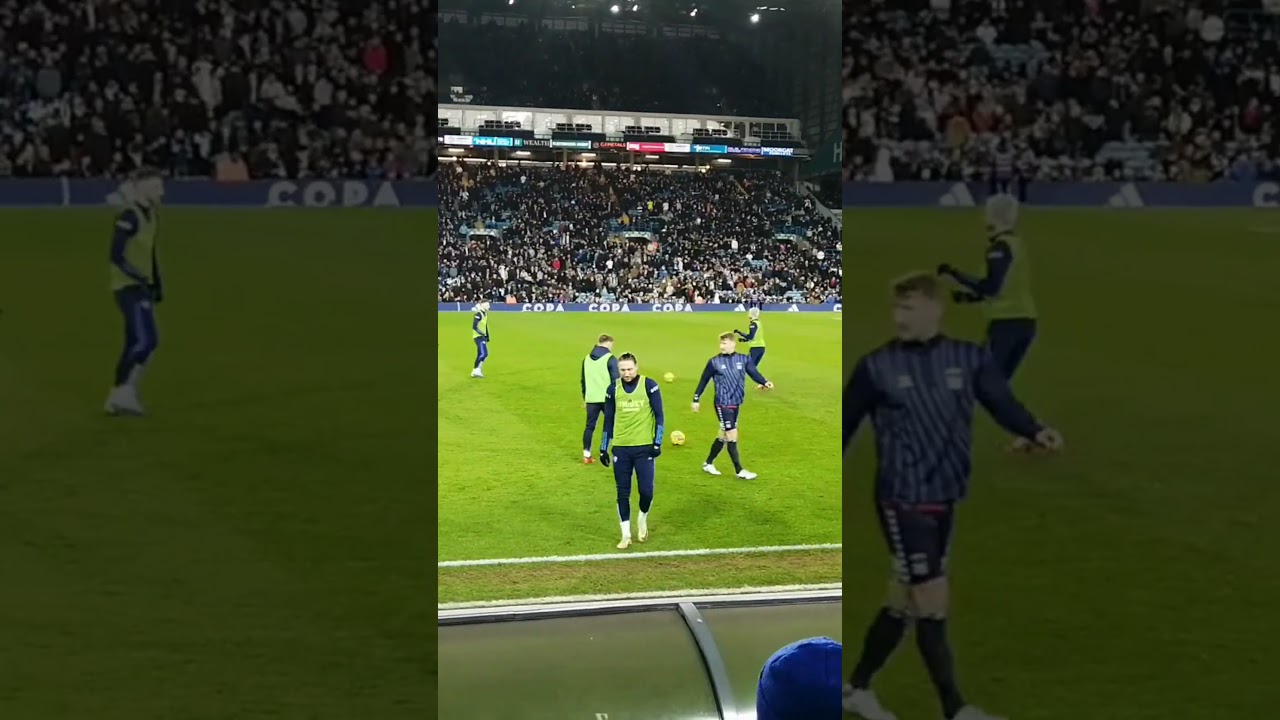 Leeds United legend Luke Ayling at Elland Road. 