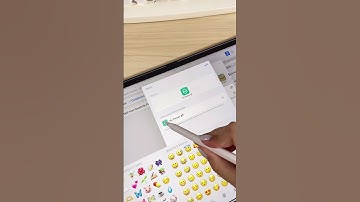 Using the Shortcut app to create custom icons on iPad #ipad #applepencil2 #appleipad #goodnotes5