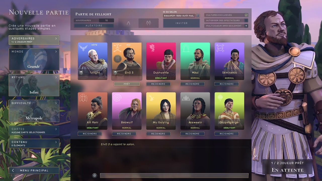 [Vod] Humankind (2/?) du 23/02/2025