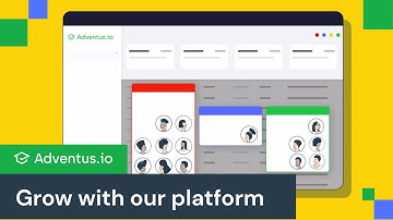 Grow your business and increase your income - Adventus.io